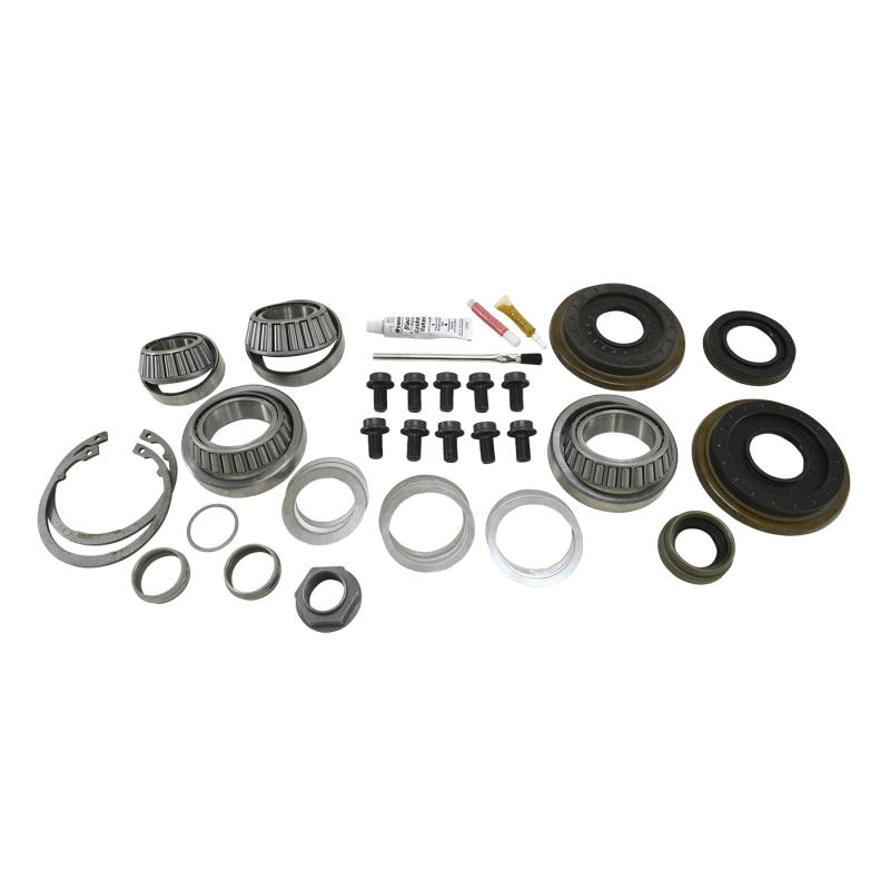 Jeep Commander Differential Overhaul Kit - Front - Yukon Gear & Axle - C200 IFS - `05-`10